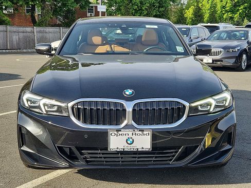 Certified 2023 BMW 330i xDrive Sedan w/ Premium Package AWD/4WD image 2