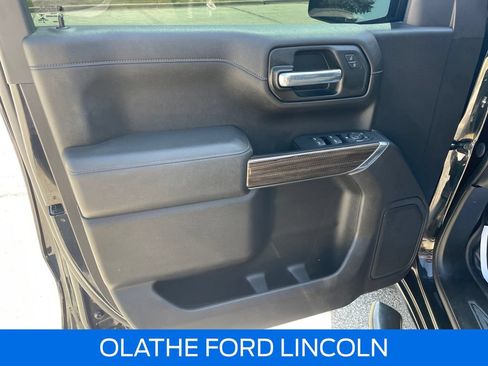 Used 2020 Chevrolet Silverado 1500 LT w/ All-Star Edition AWD/4WD image 17