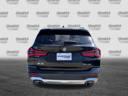 Certified 2023 BMW X3 sDrive30i w/ Premium Package image 10