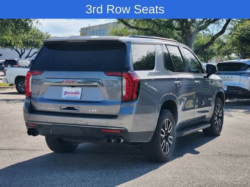 Used 2022 GMC Yukon AT4 image 4