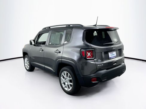 Used 2021 Jeep Renegade Limited image 7