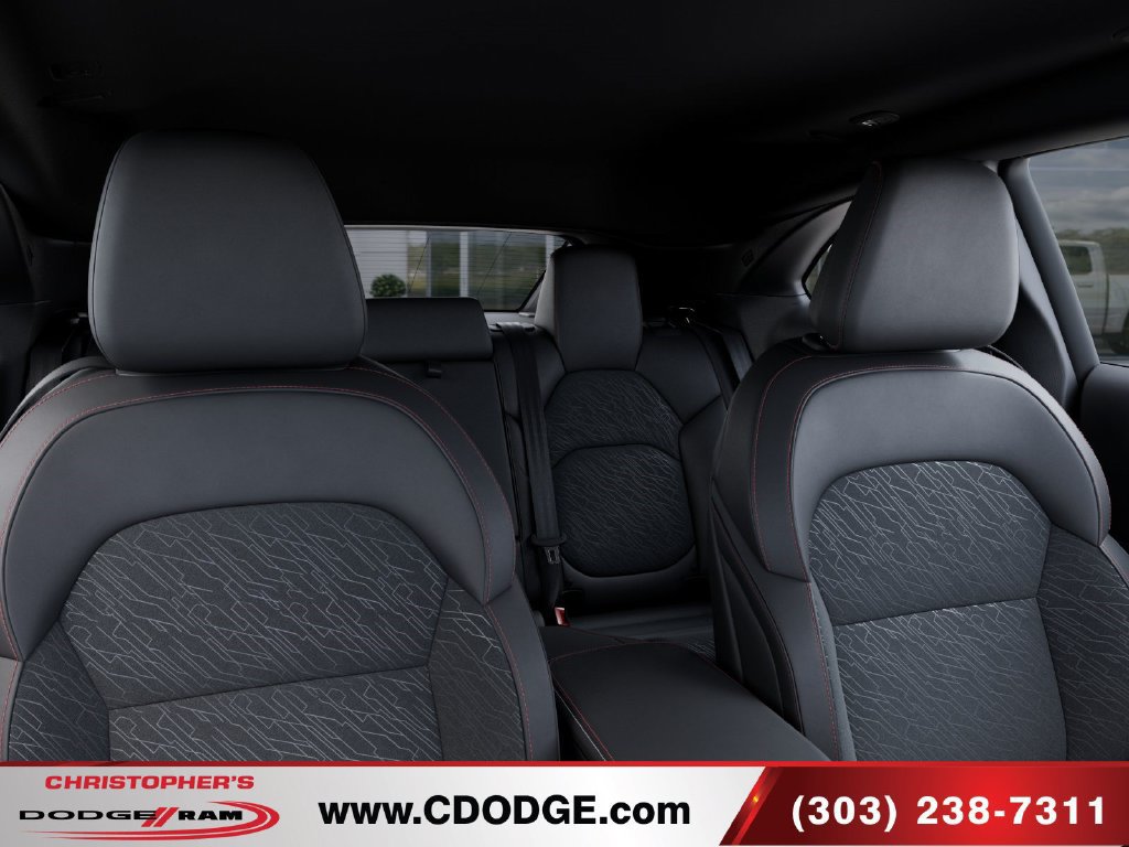 New 2026 Dodge Charger R/T w/ Driver Convenience Group AWD/4WD image 26