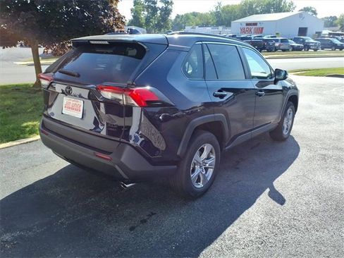 Certified 2025 Toyota RAV4 XLE image 22