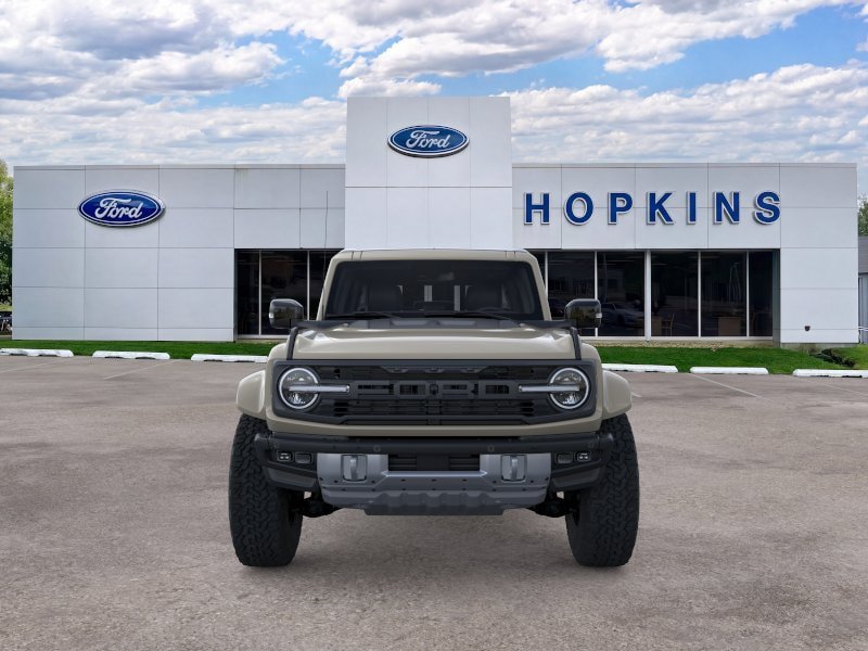 New 2026 Ford Bronco Raptor AWD/4WD image 31