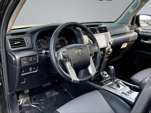 Used 2023 Toyota 4Runner SR5 Premium w/ Moonroof Package AWD/4WD image 14