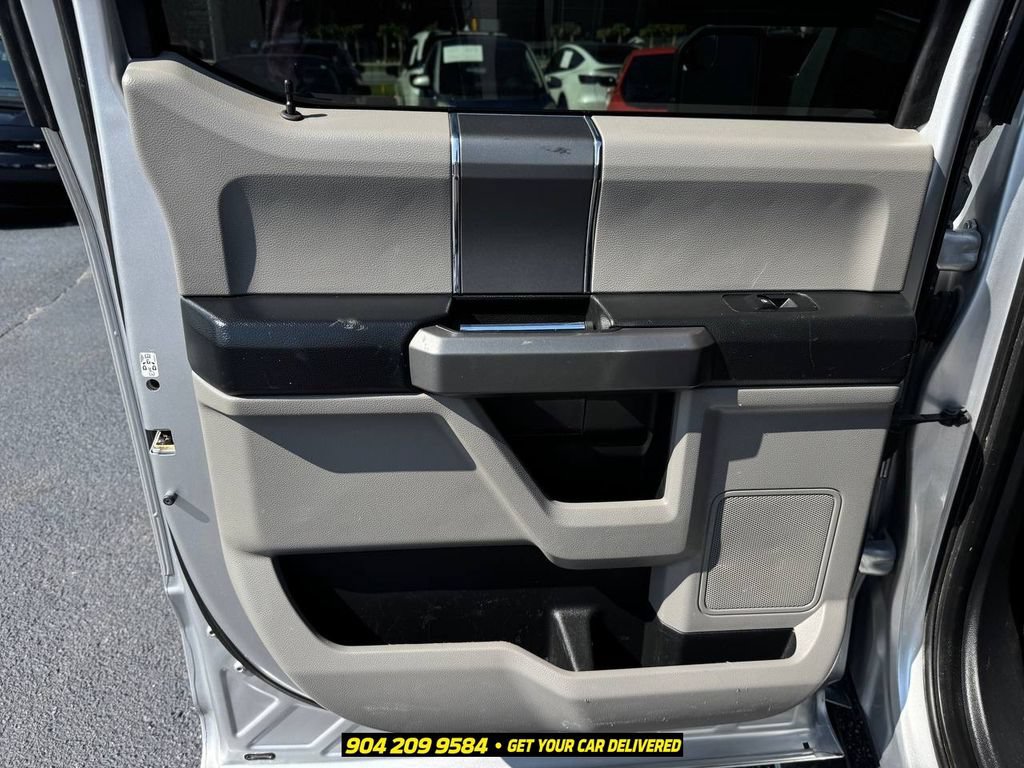 Used 2015 Ford F150 XLT w/ Equipment Group 302A Luxury RWD image 26