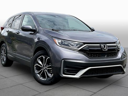 Used 2021 Honda CR-V EX image 3