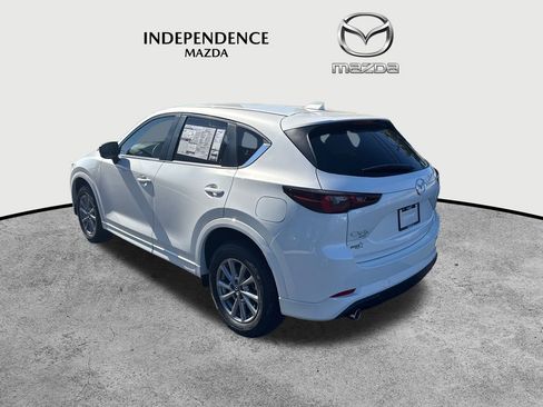 New 2025 MAZDA CX-5 AWD 2.5 S w/ Preferred Package image 5