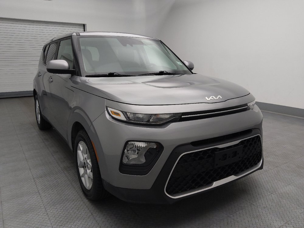 Used 2022 Kia Soul LX w/ Technology Package FWD image 14
