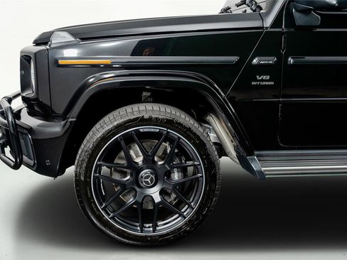 Used 2025 Mercedes-Benz G 63 AMG 4MATIC image 19