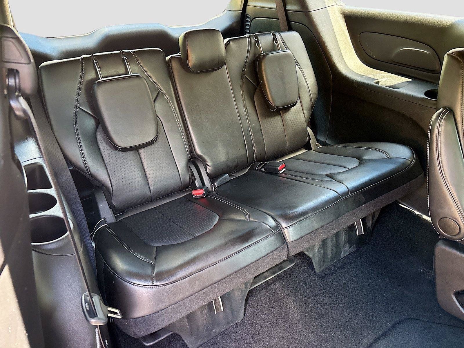 Used 2025 Chrysler Pacifica Select FWD image 27