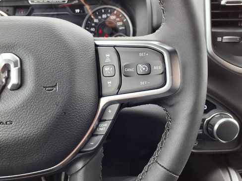 New 2026 RAM 1500 Big Horn AWD/4WD image 12