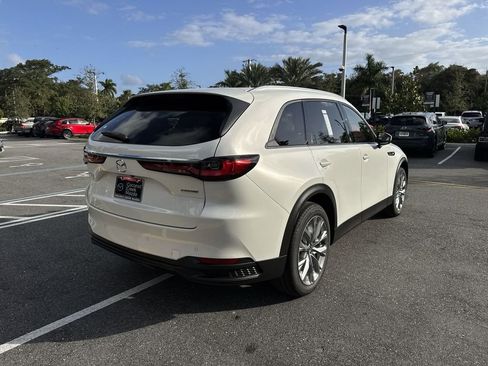 New 2026 MAZDA CX-90 3.3 Turbo w/ Preferred Package AWD/4WD image 3