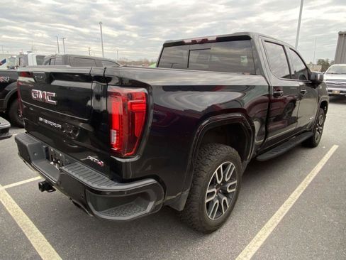 Used 2022 GMC Sierra 1500 AT4 w/ AT4 Premium Package image 6