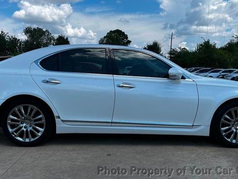 Used 2013 Lexus LS 460 w/ Comfort Pkg RWD image 5
