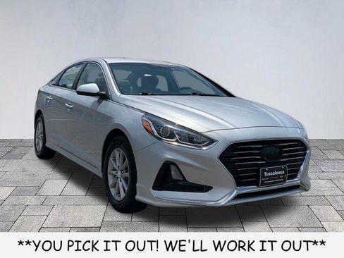 Used 2018 Hyundai Sonata ECO FWD image 1