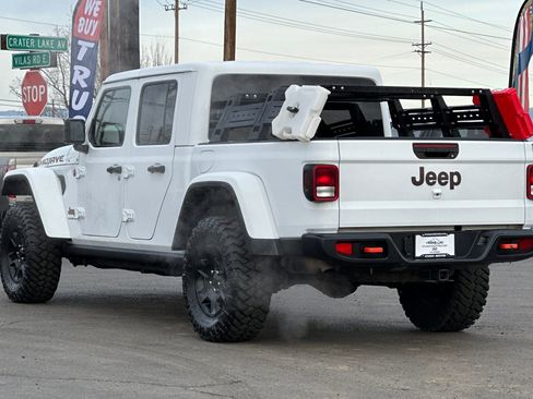 Used 2021 Jeep Gladiator Mojave image 6