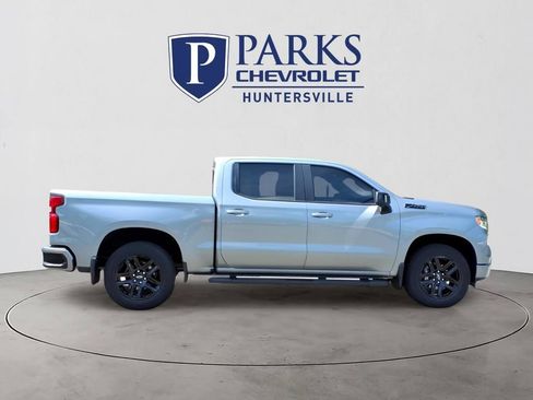 Certified 2024 Chevrolet Silverado 1500 RST w/ All Star Edition Plus AWD/4WD image 36
