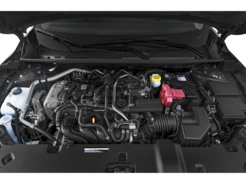 New 2026 Nissan Sentra S FWD image 9