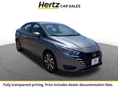 Used 2025 Nissan Versa SV