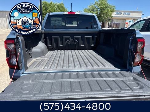 New 2024 Ford Ranger Lariat image 14