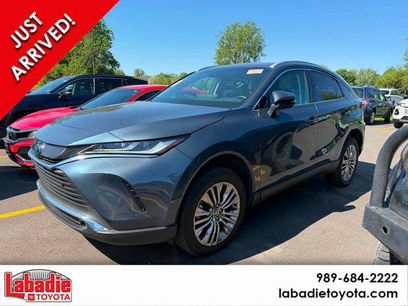 Certified 2023 Toyota Venza XLE