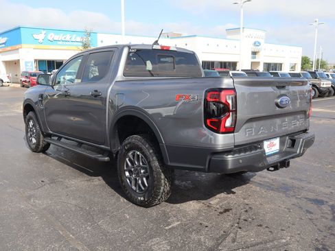New 2026 Ford Ranger XLT AWD/4WD image 24
