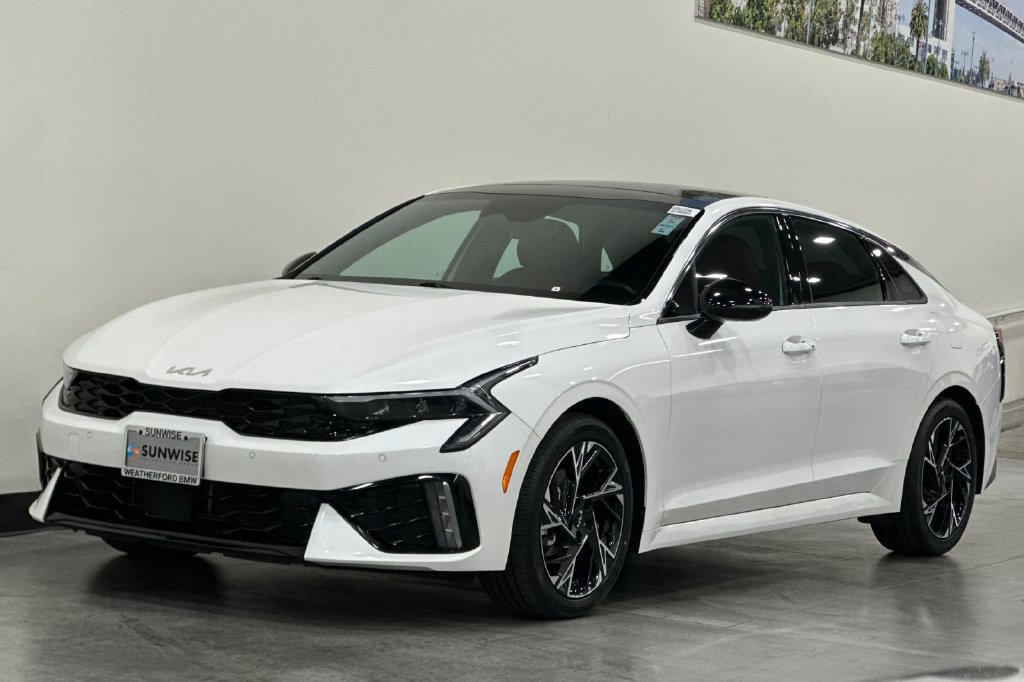 Used 2025 Kia K5 GT-Line w/ GT-Line Premium Package AWD/4WD image 8