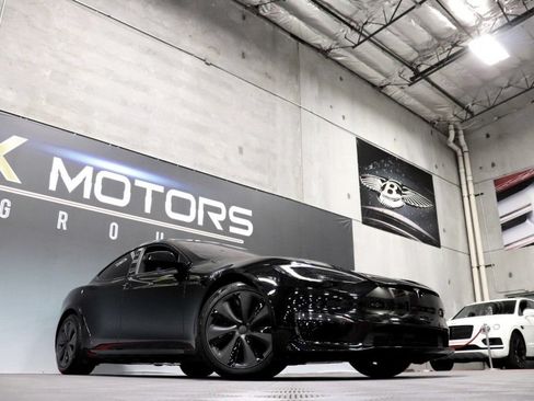 Used 2022 Tesla Model S Plaid AWD/4WD image 73