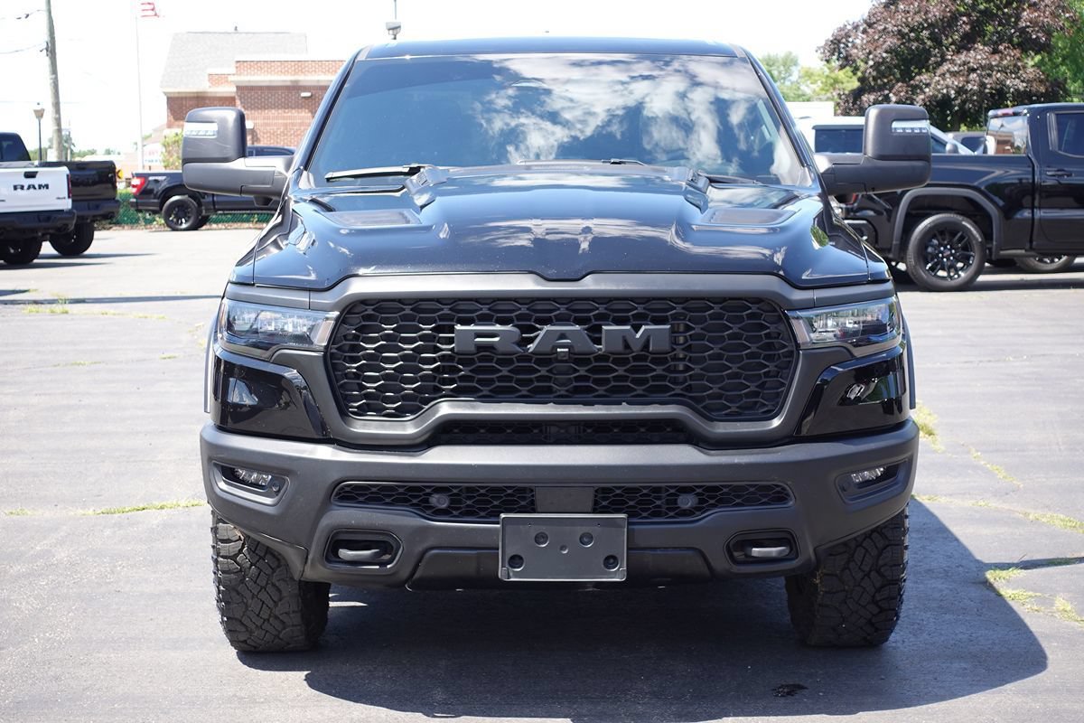 Used 2025 RAM 1500 Rebel AWD/4WD image 5