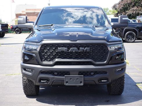 Used 2025 RAM 1500 Rebel w/ Rebel Level 2 Equipment Group AWD/4WD image 5