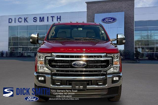 Certified 2022 Ford F250 Lariat w/ Lariat Ultimate Package AWD/4WD image 2