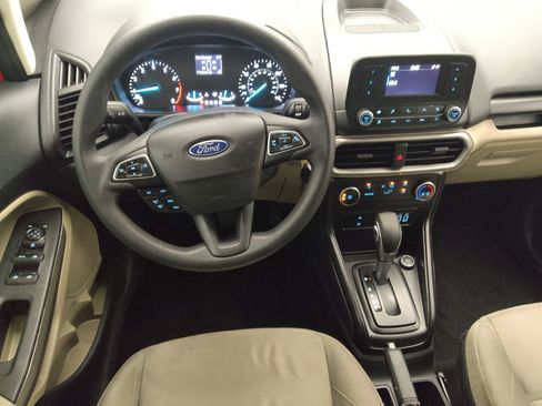 Used 2021 Ford EcoSport S FWD image 22