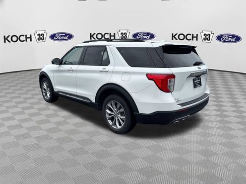 Used 2023 Ford Explorer XLT w/ Equipment Group 202A AWD/4WD image 6