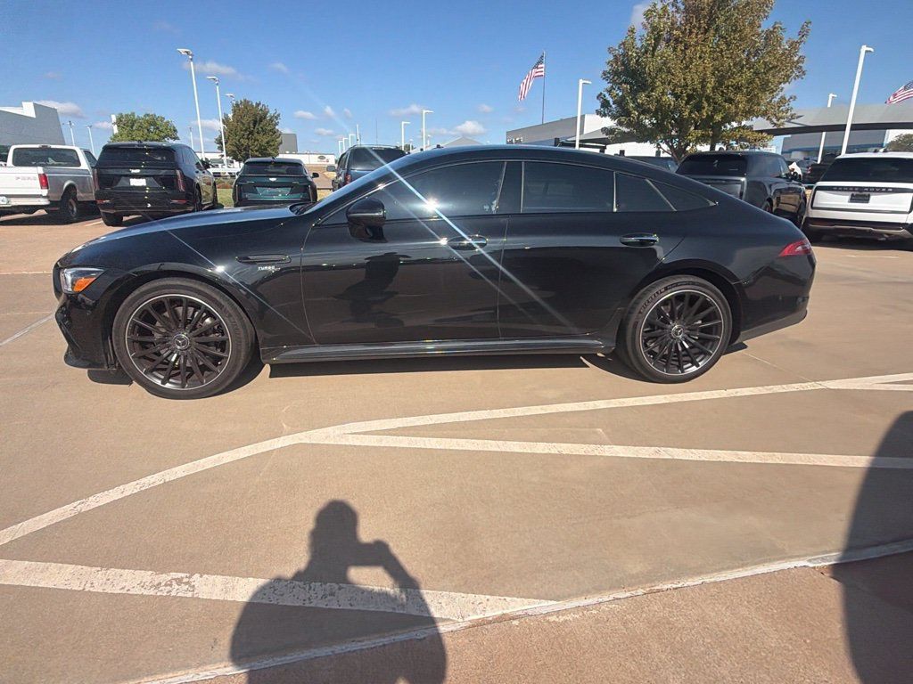 Used 2021 Mercedes-Benz AMG GT 43 image 2