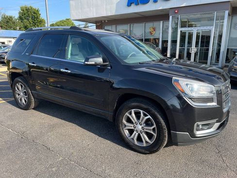 Used 2013 GMC Acadia SLT FWD image 4