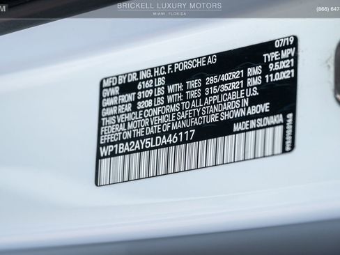 Used 2020 Porsche Cayenne image 39