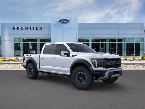 New 2025 Ford F150 Raptor image 7