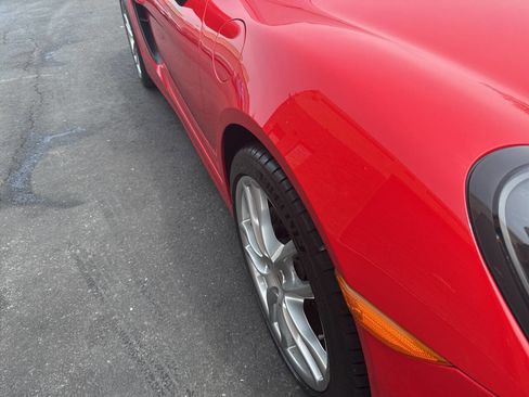 Used 2013 Porsche Boxster image 12