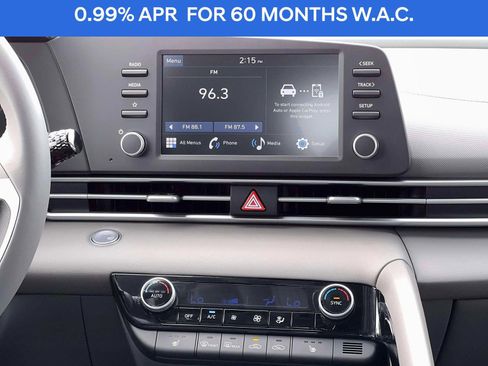 New 2026 Hyundai Elantra SEL Sport image 21