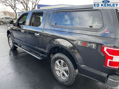 Used 2020 Ford F150 XLT w/ Equipment Group 302A Luxury image 31