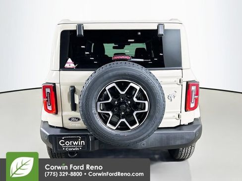 New 2026 Ford Bronco Outer Banks AWD/4WD image 6