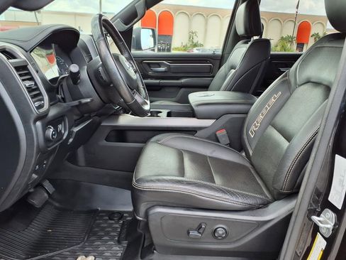 Used 2020 RAM 1500 Rebel w/ Leather & Sound Group w/ 2_W image 25