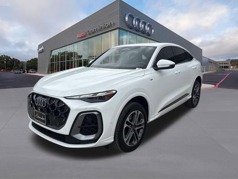 New 2025 Audi Q5 Premium AWD/4WD image 1