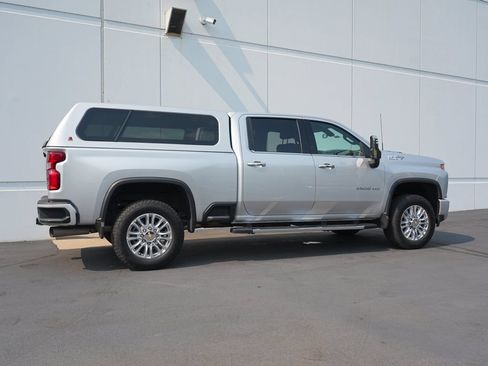 Certified 2022 Chevrolet Silverado 3500 High Country w/ Safety Package II AWD/4WD image 2