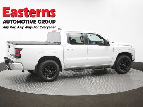 Used 2023 Nissan Frontier SV w/ Midnight Edition Package AWD/4WD image 39