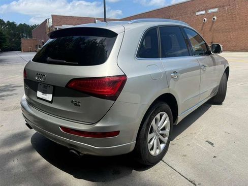 Used 2015 Audi Q5 2.0T Premium AWD/4WD image 5