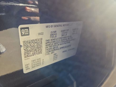 Used 2023 GMC Yukon XL Denali Ultimate image 38