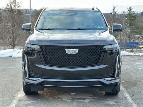 Used 2023 Cadillac Escalade Sport w/ LPO, ONYX Package image 35