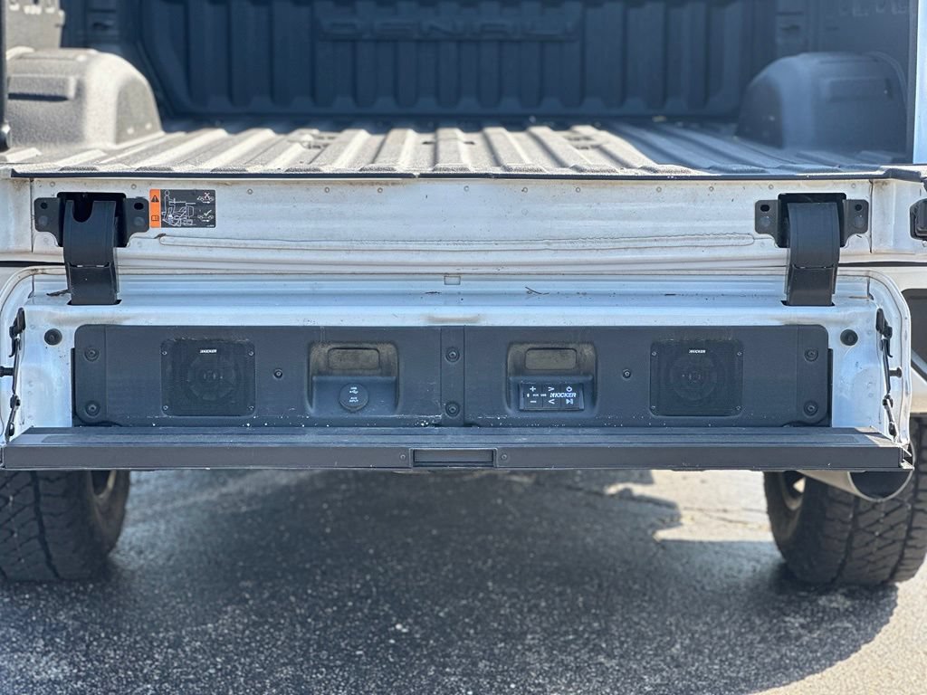 Used 2024 GMC Sierra 2500 Denali Ultimate w/ Max Trailering Package AWD/4WD image 19